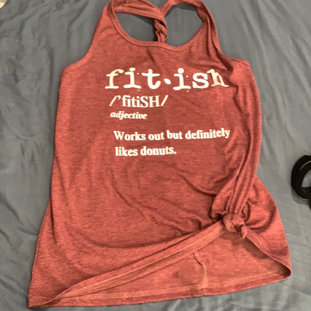 Tank top